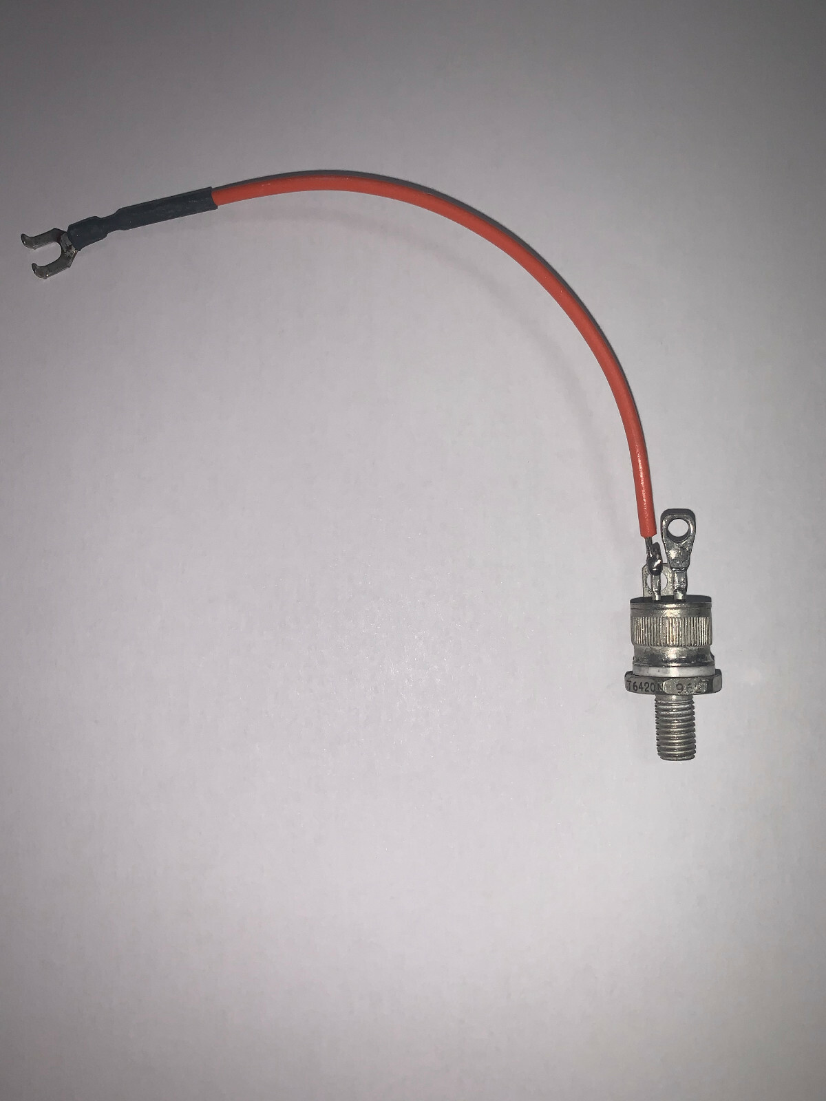 T6420N TRIAC, Silicon Bidirectional Triode Thyristor.