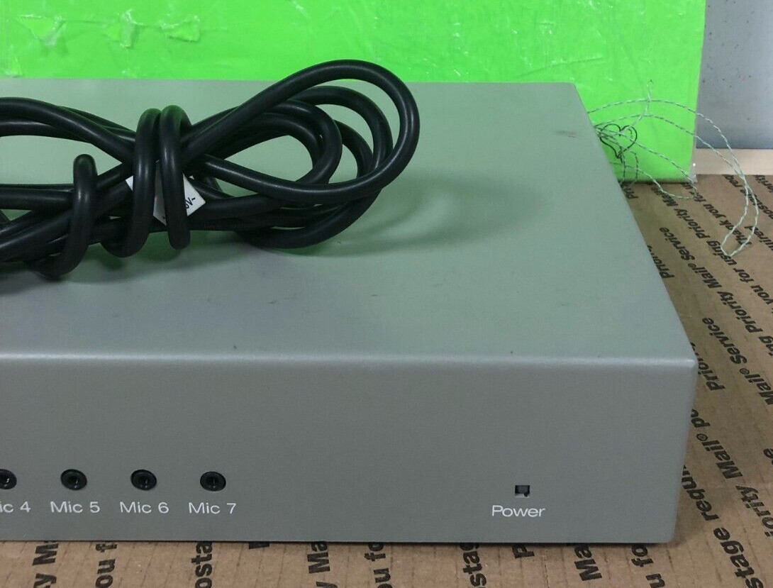UNBRAND ET SIGNAL CONDITIONER/CONTROLLER (TESTED) W/POWER CORD