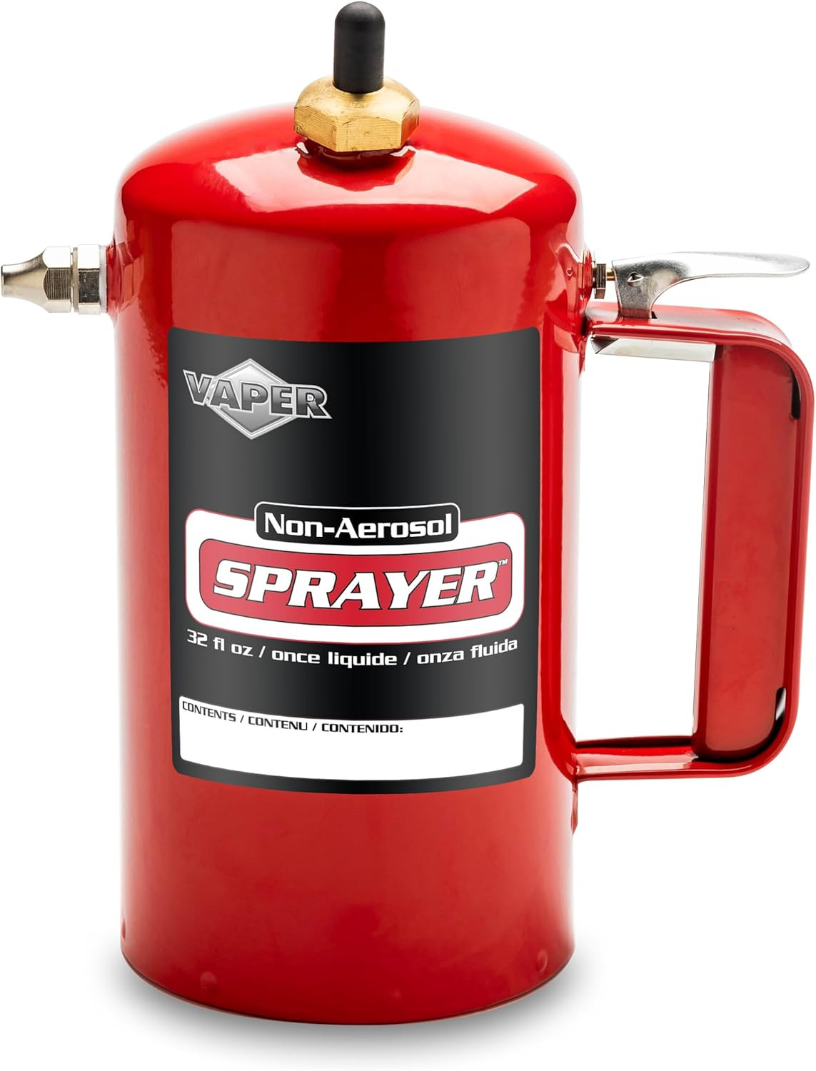 19419 Red Spot Spray Non-Aerosol Sprayer (Red) - 32 Oz.