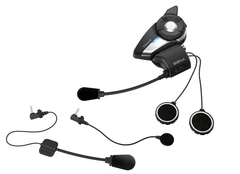 Sena 20S Evo Bluetooth Intercom - Single