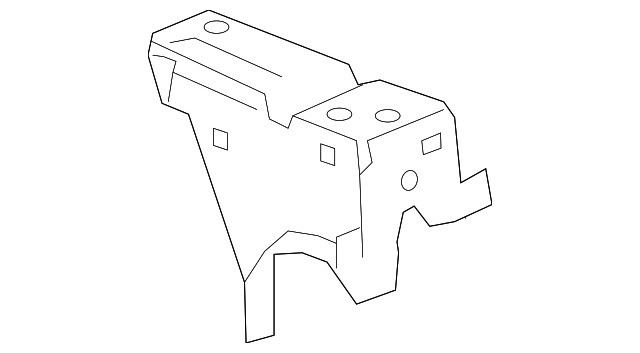 Genuine GM 2012-2016 Sonic Support 95231593