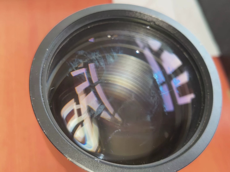 1pcs Long-focus lens OPT-ATS0516-189