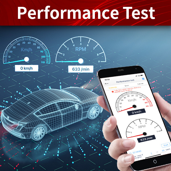 ANCEL BD500 For VAG Car OBD2 Diagnostic Scanner Bluetooth All System Code Reader