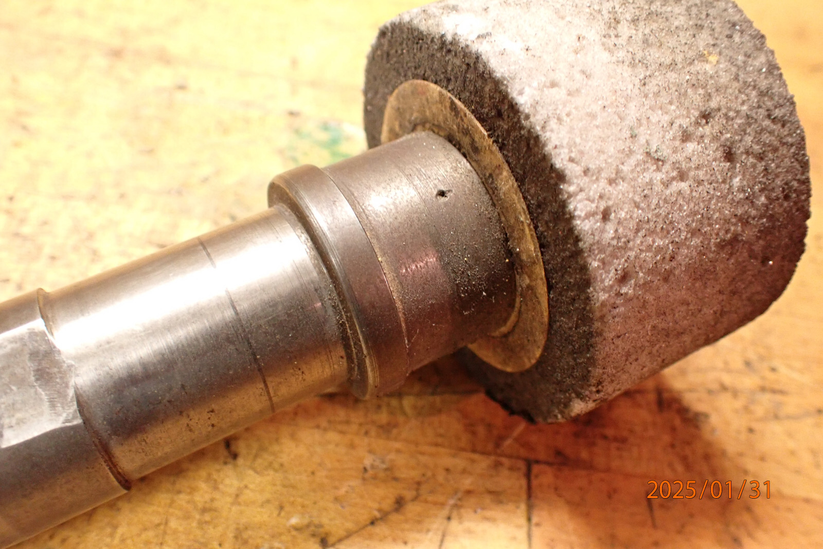 ID I.D. GRINDER GRINDING SPINDLE MACHINIST TOOLING