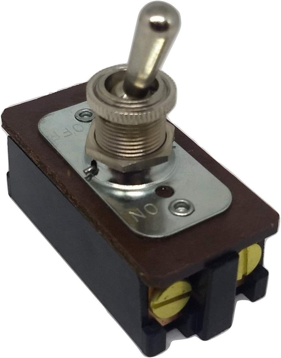 Super 7 Toggle Switch - Edger Switch