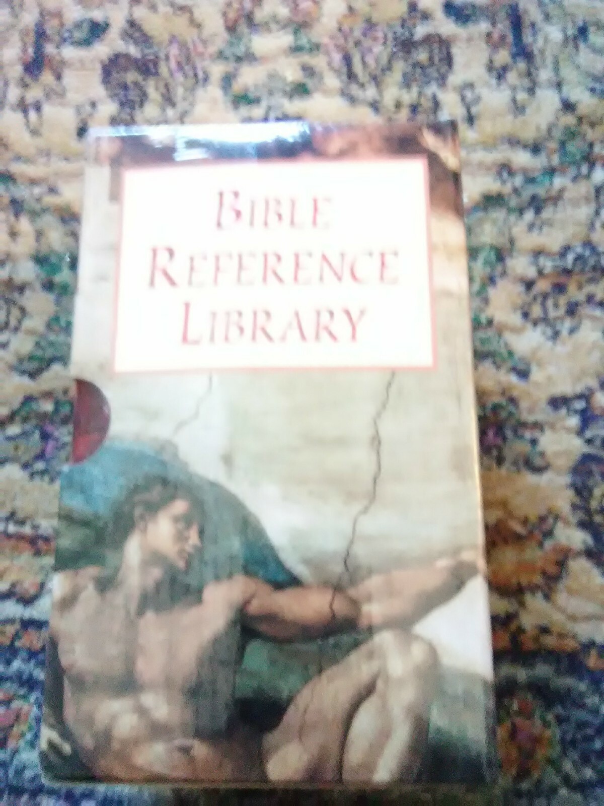 Bible Reference Library by Publications International LLC new in original wrap