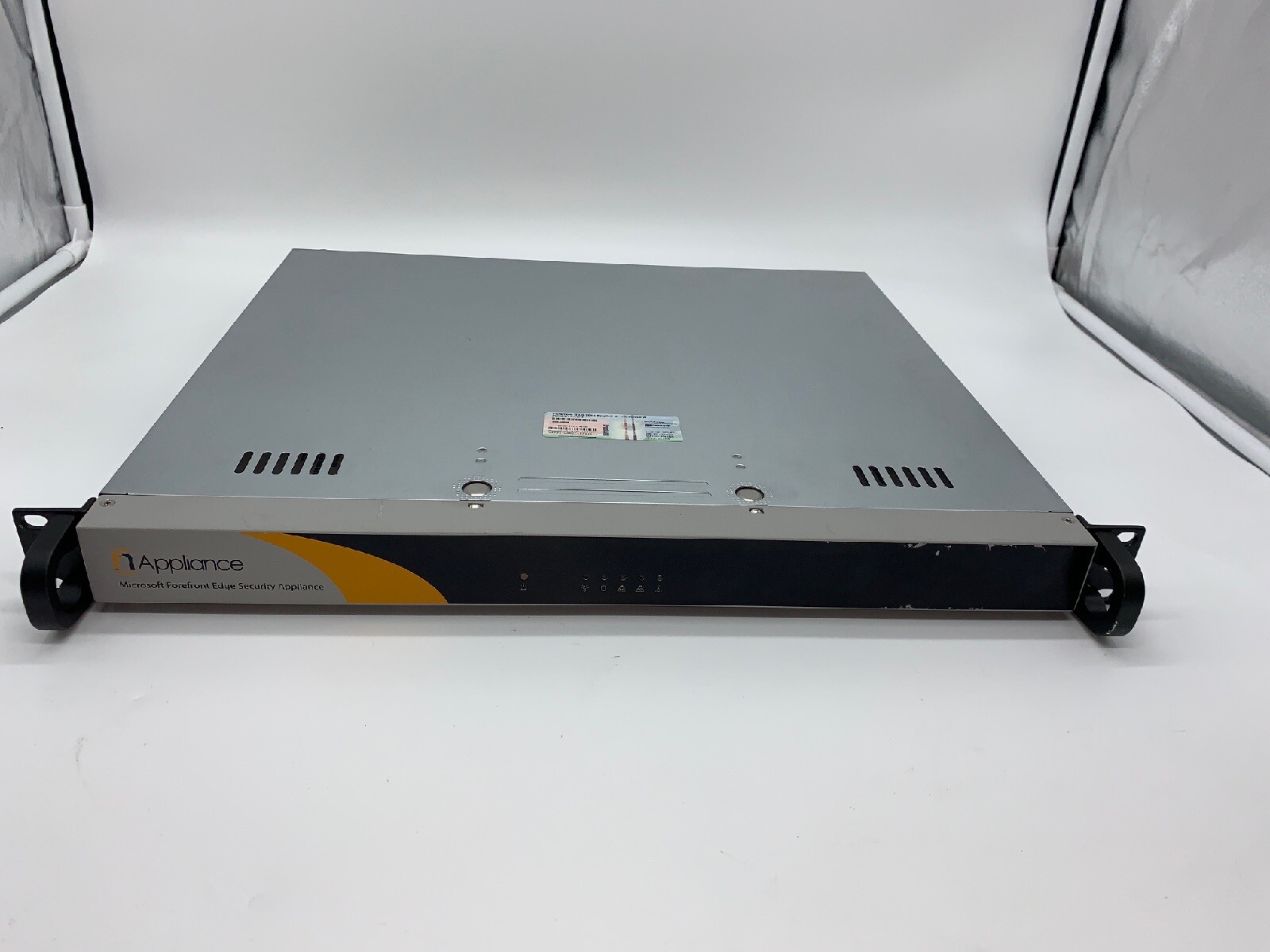 Iron Networks (nAppliance) Unified Access Gateway 1500U