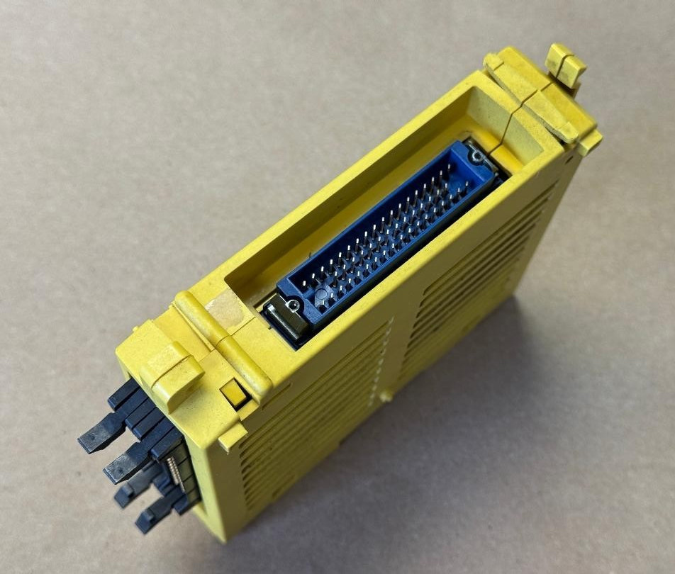 FANUC A03B-0815-C004 I/O MODULE, ITEM A
