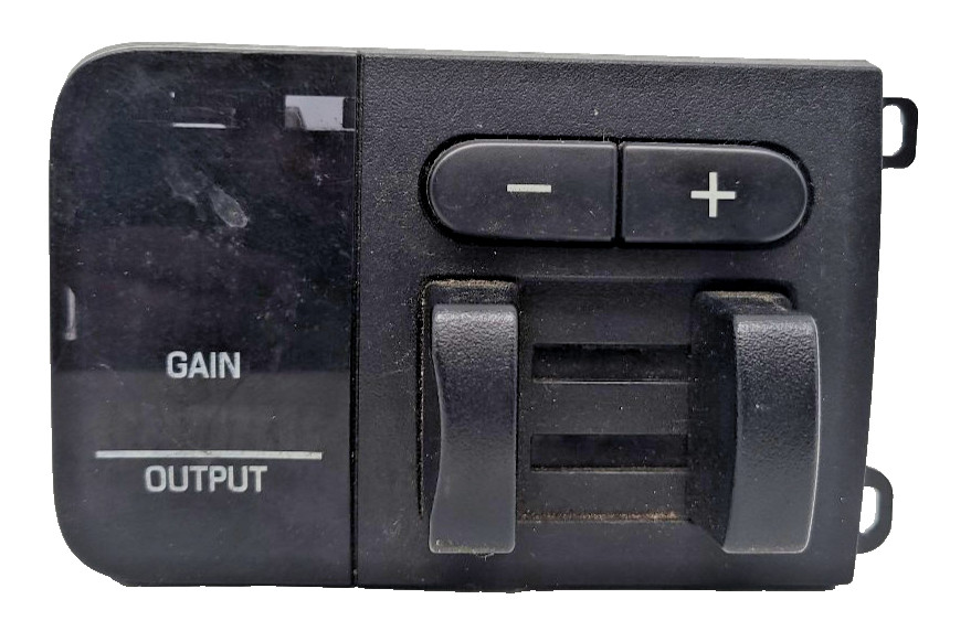 2008-10 Ford F-250 F-350 SD Dash Trailer Brake Controller Tow Module 7C34-2C006