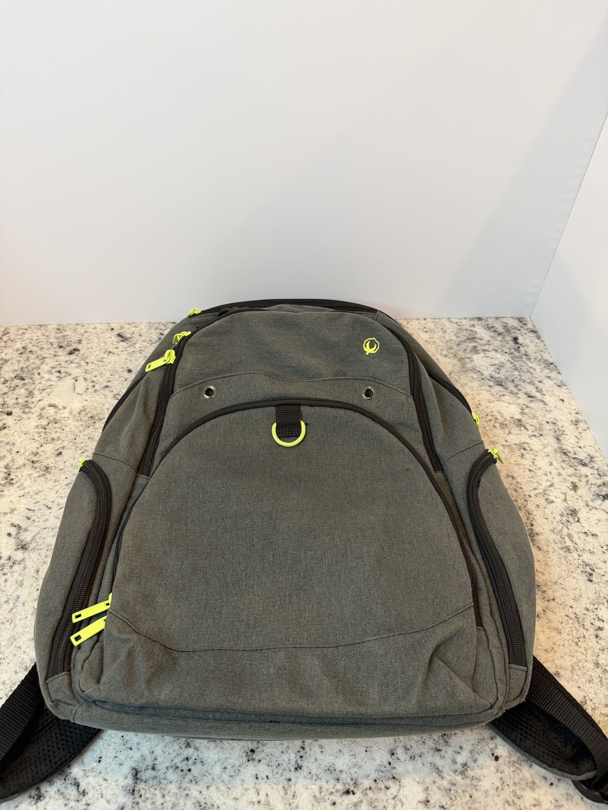 Mercury Luggage Pro Series Backpack Goodyear Cotton Bowl Classic