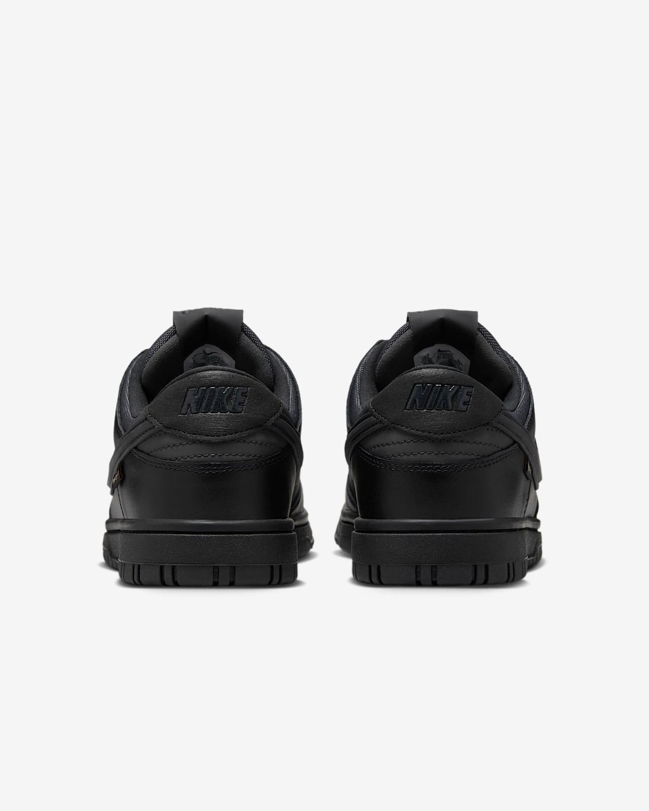 Nike Dunk Low GORE-TEX Black/Anthracite HQ2053-001 Men's Size