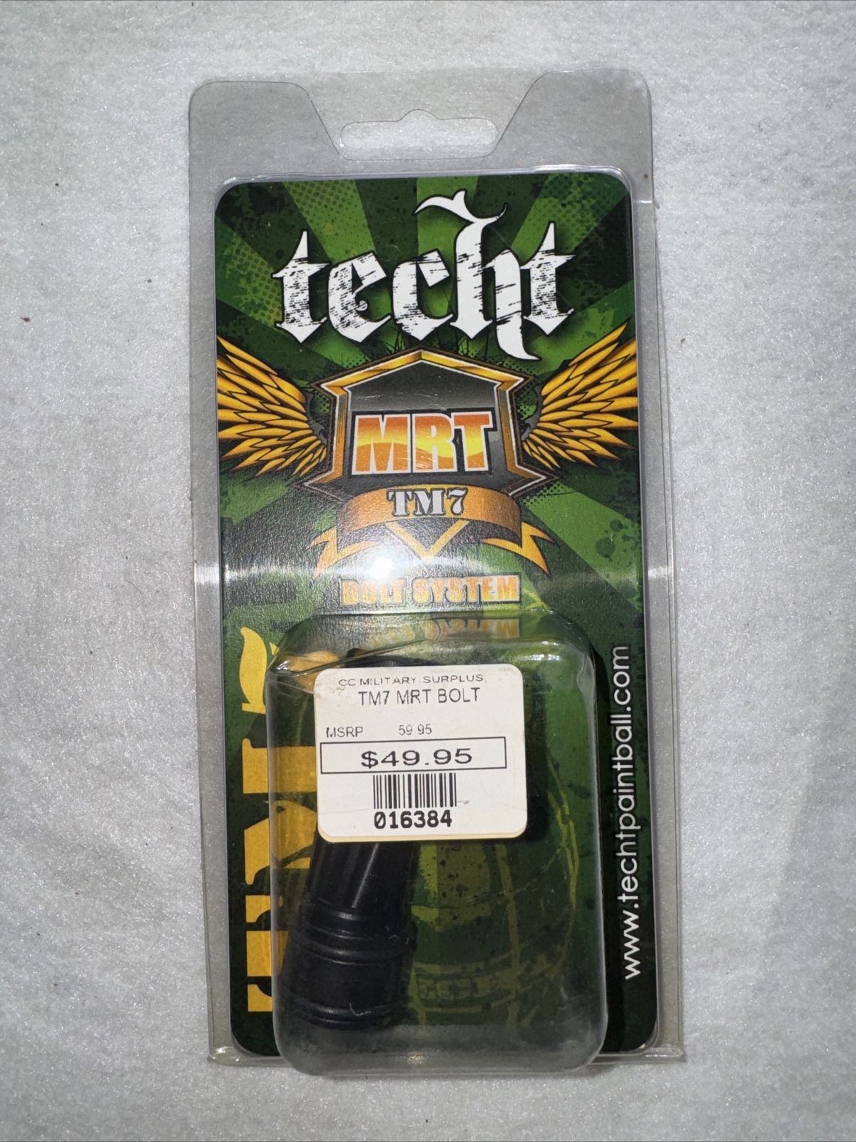 Techt MRT TM7 Bolt System