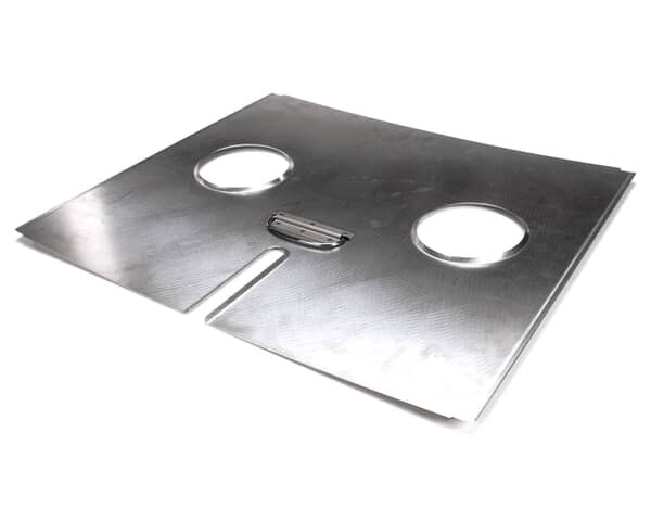Henny Penny Weld Assembly-Drain Pan Cover 3 24596 - Genuine OEM Replacement Part