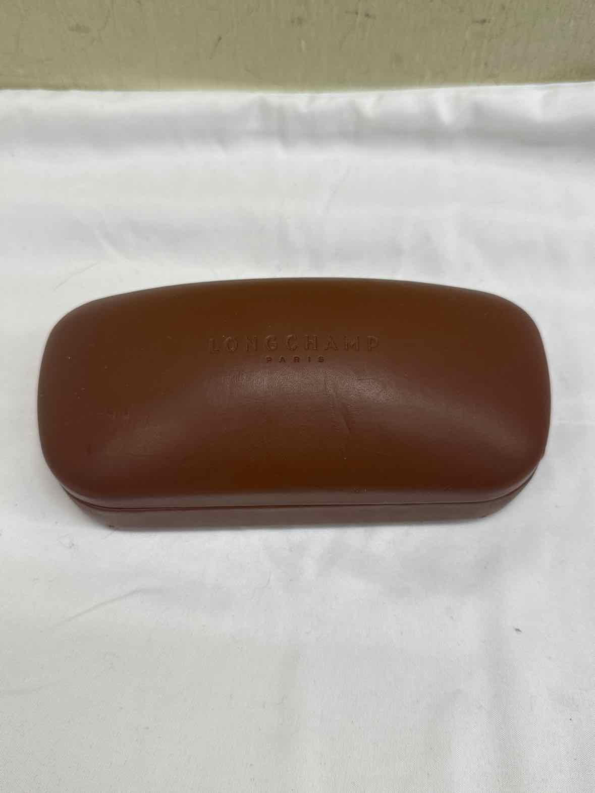 Longchamp Eyeglass Case AS IS - marks
