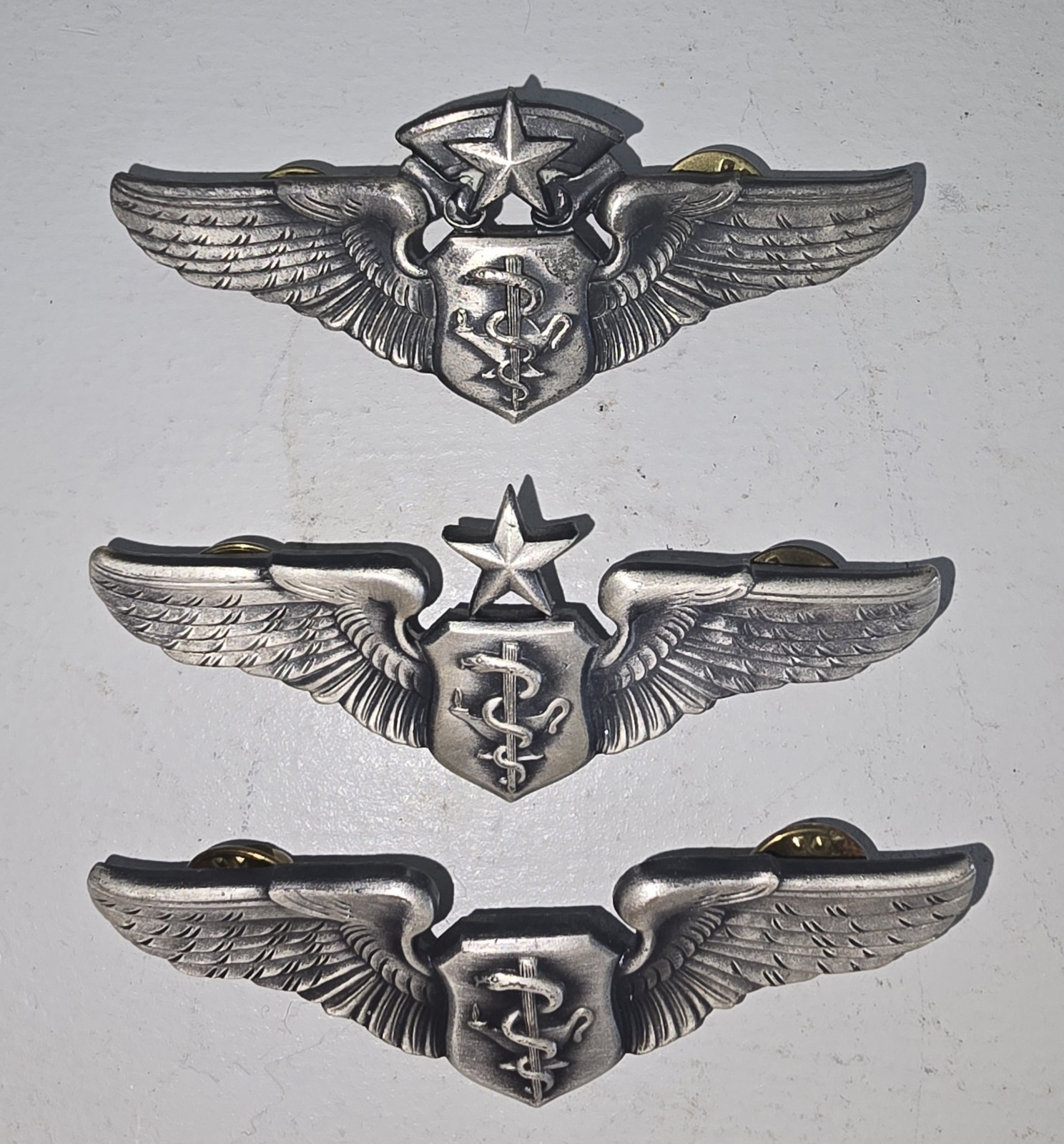 Flight Surgen Wings all Levels