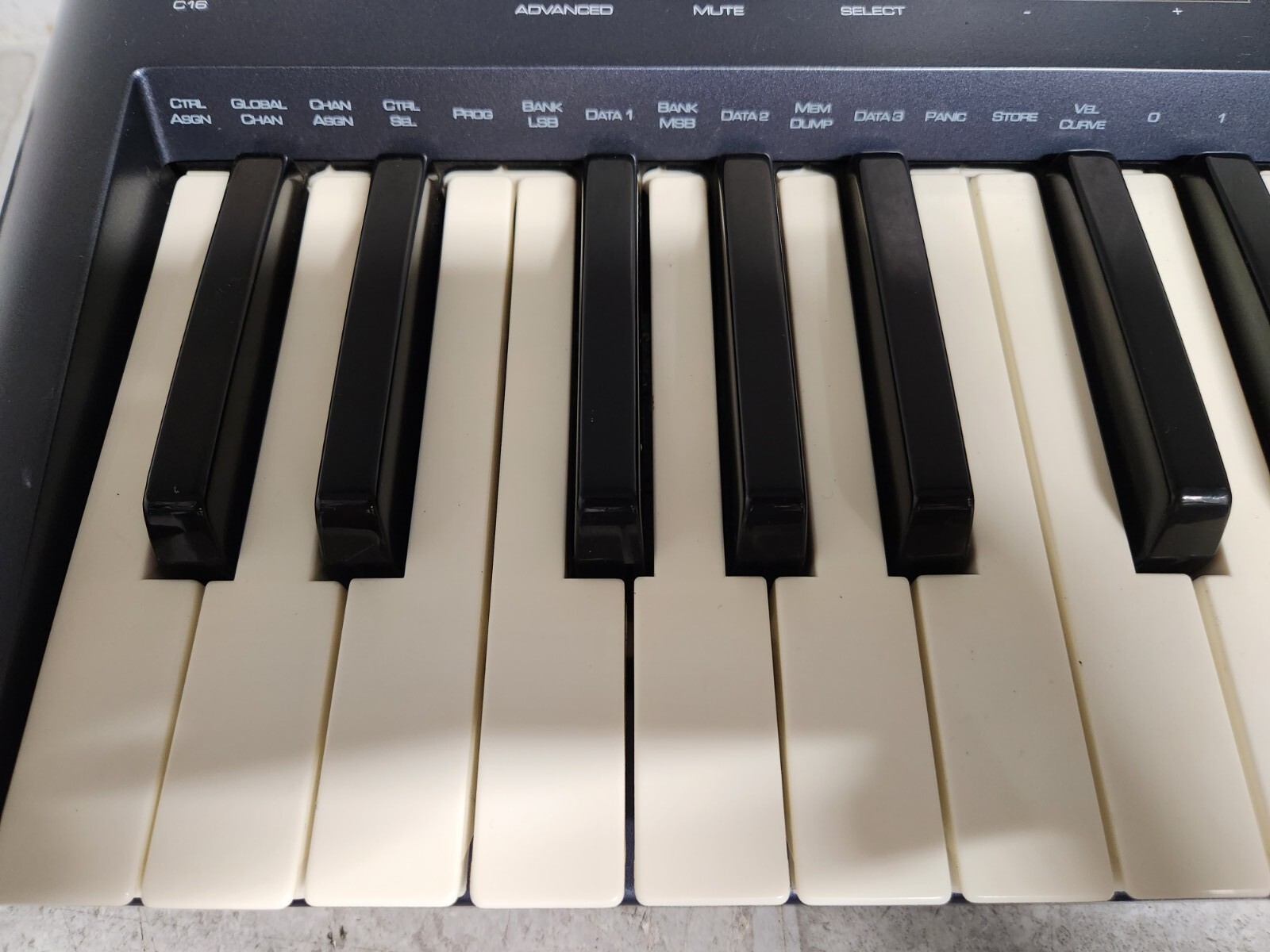 M-Audio Oxygen 25 USB Keyboard 3rd Gen