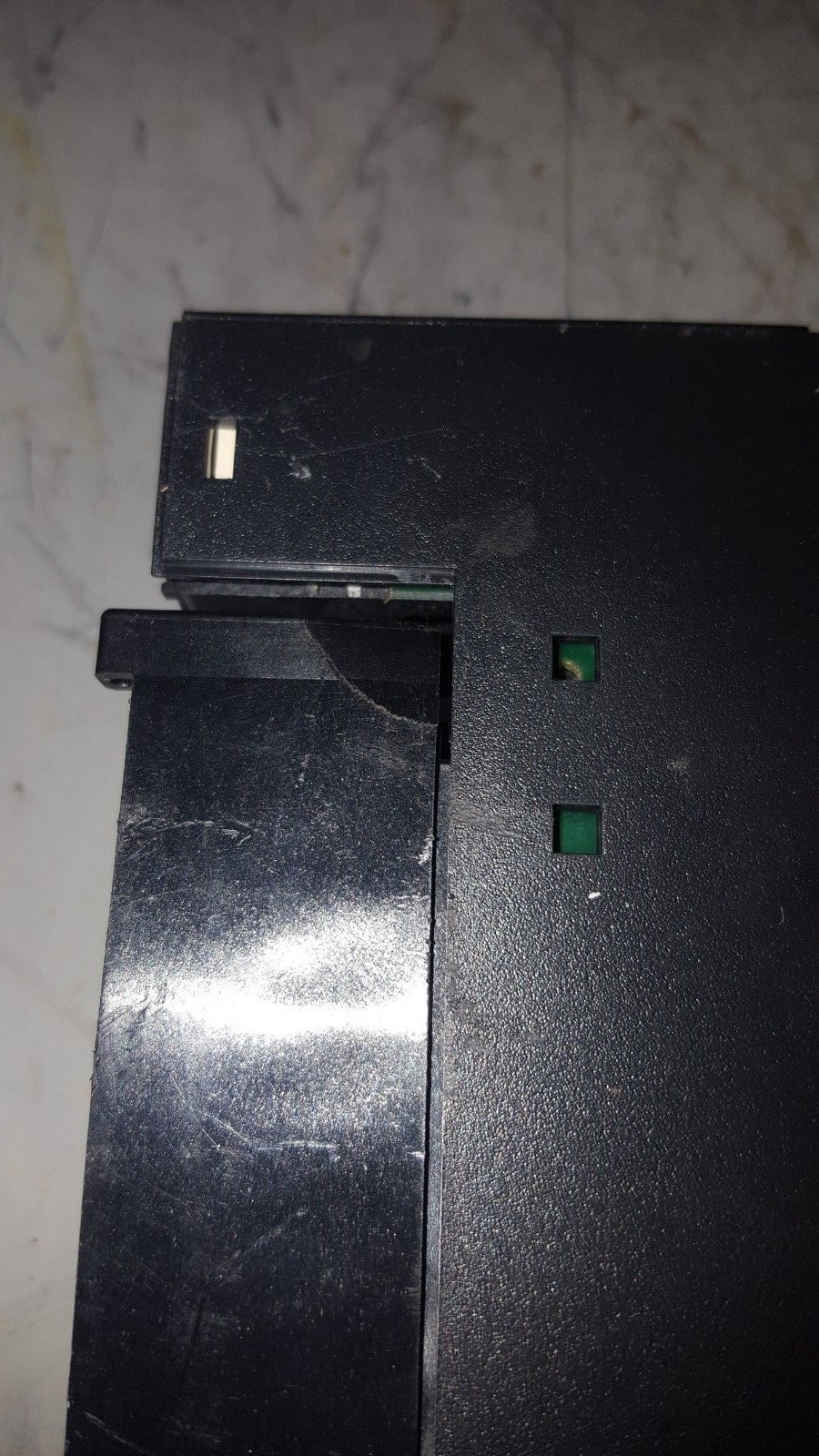GE Fanuc Input Module, 120VAC, 16PT, IC693MDL24OC