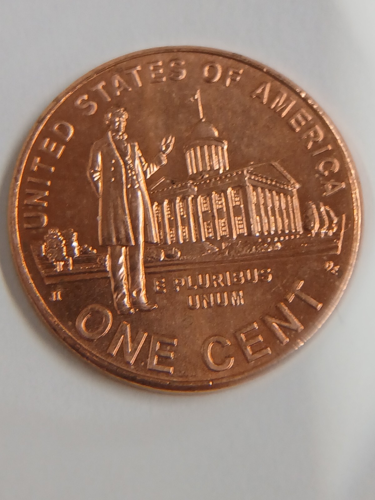 2009 Lincoln Penny