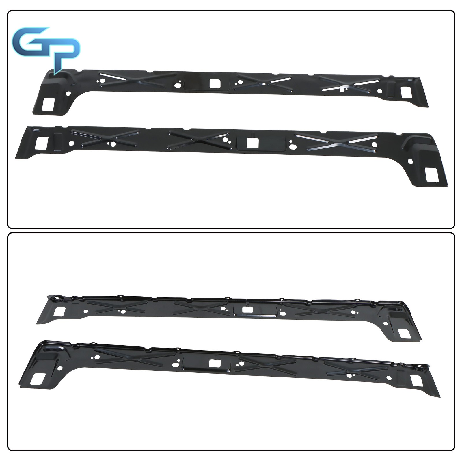 Rocker Panel For Chevy Silverado/GMC Sierra Extended Cab 1999 2000-2018