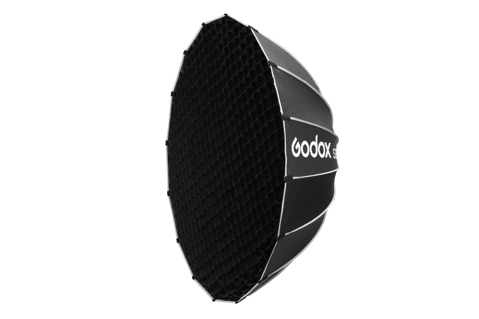 Godox S120T 120cm Umbrella Softbox Quick Release Soft Boxes Light Diffuser +Grid