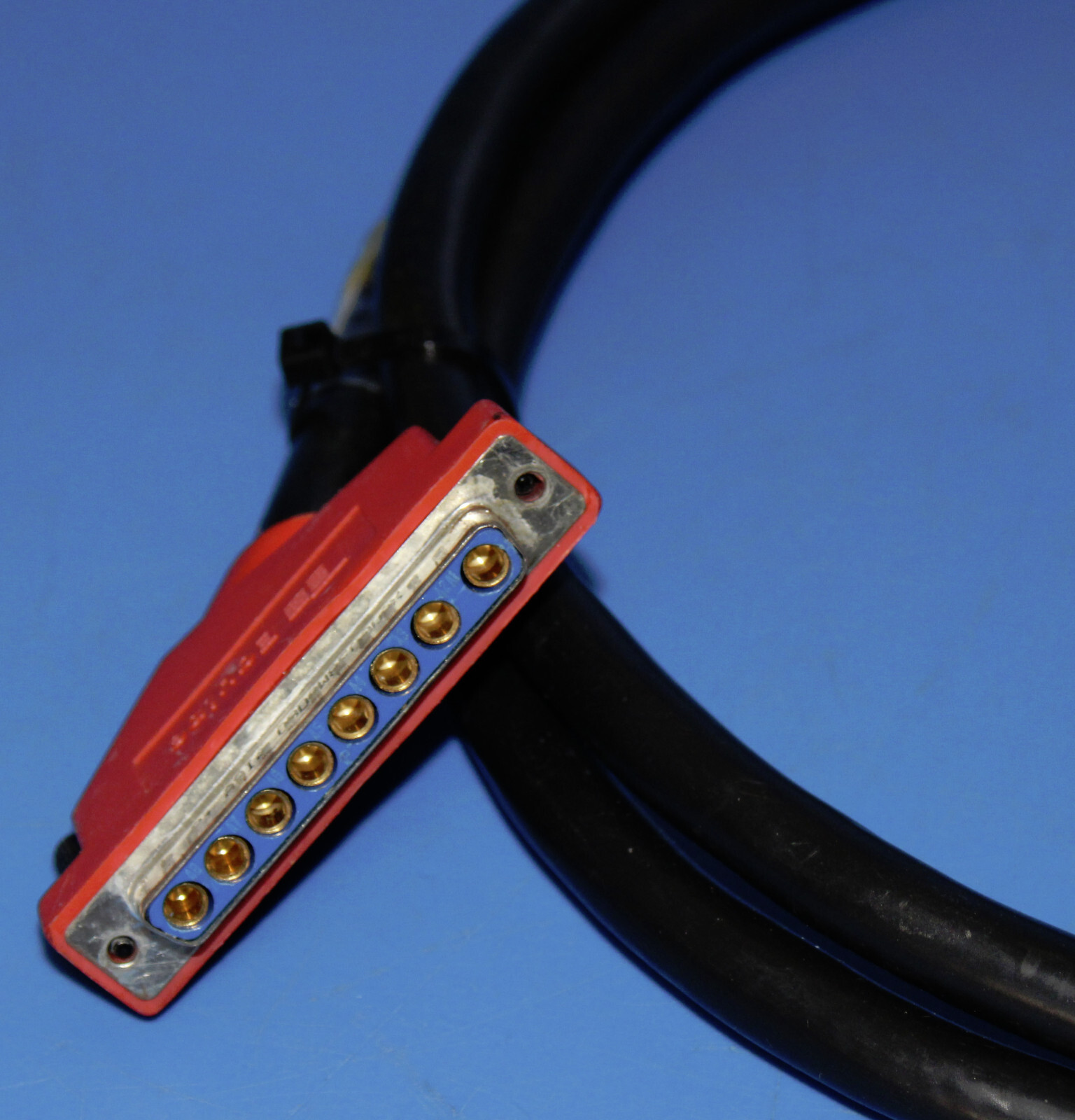 NEW Brooks Automation PRI Robot Controller Cable Femail 8 Pin