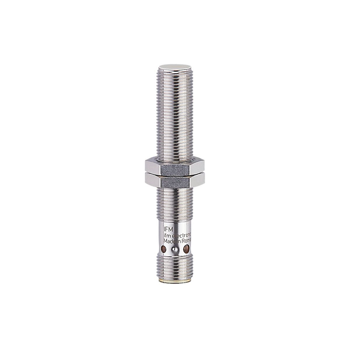 IFM IFM205 10-60VDC Inductive Proximity Switch Sensor New