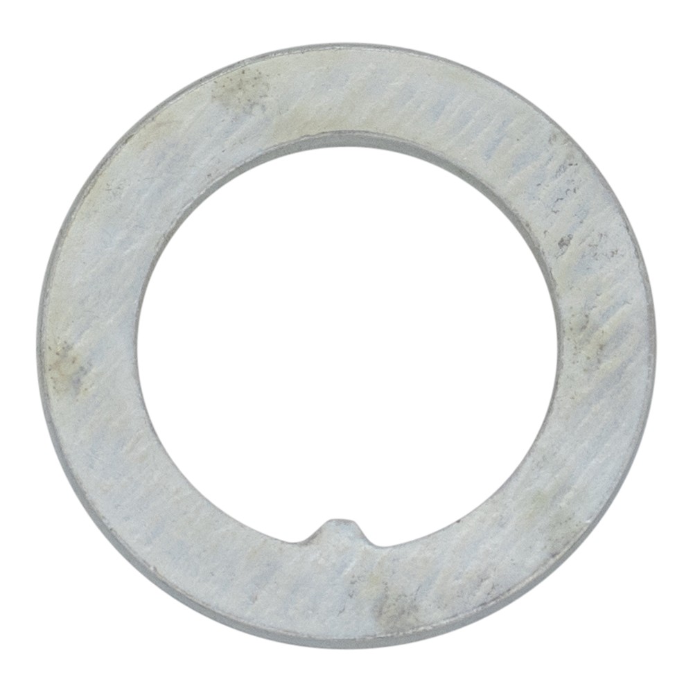 PRO+ BICYCLE BOTTOM BRACKET STEEL LOCK WASHER CHROME