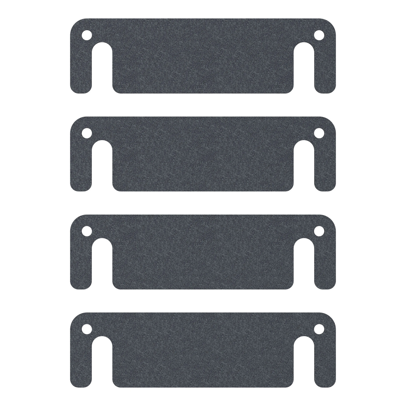 Curt Replacement Q20 5th Wheel Hitch Leg Spacers