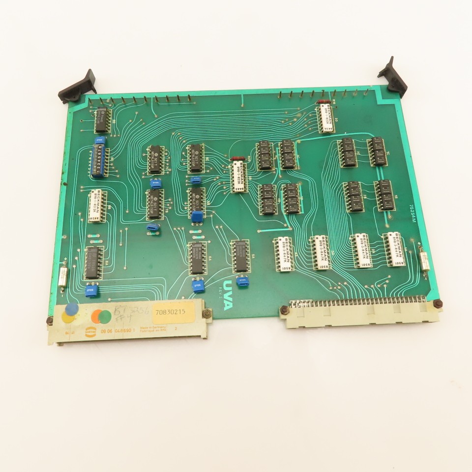 UVA 75254M Uvamatic 10MD Circuit Board