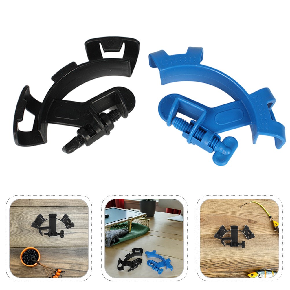 10 Pcs Fish Tank Pipe Fixing Clamp Water Clip Mounting Hose Holder