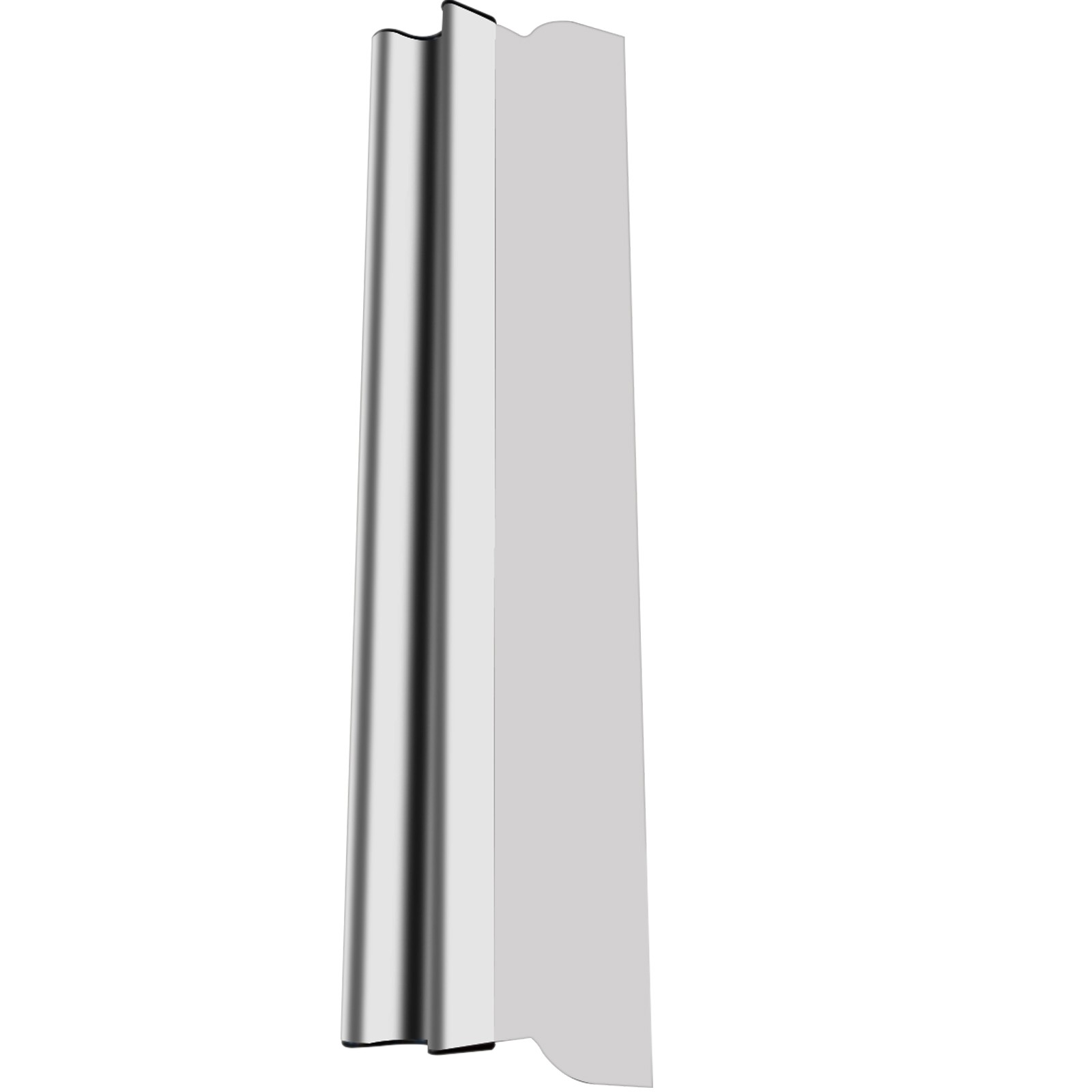 Uimoso Drywall Skimming Blade Putty Knife 32inch Finishing Tool Stainless Steel