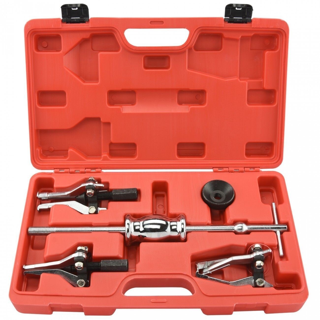3-Jaw Internal External Puller With Slide Hammer/Bearing Puller