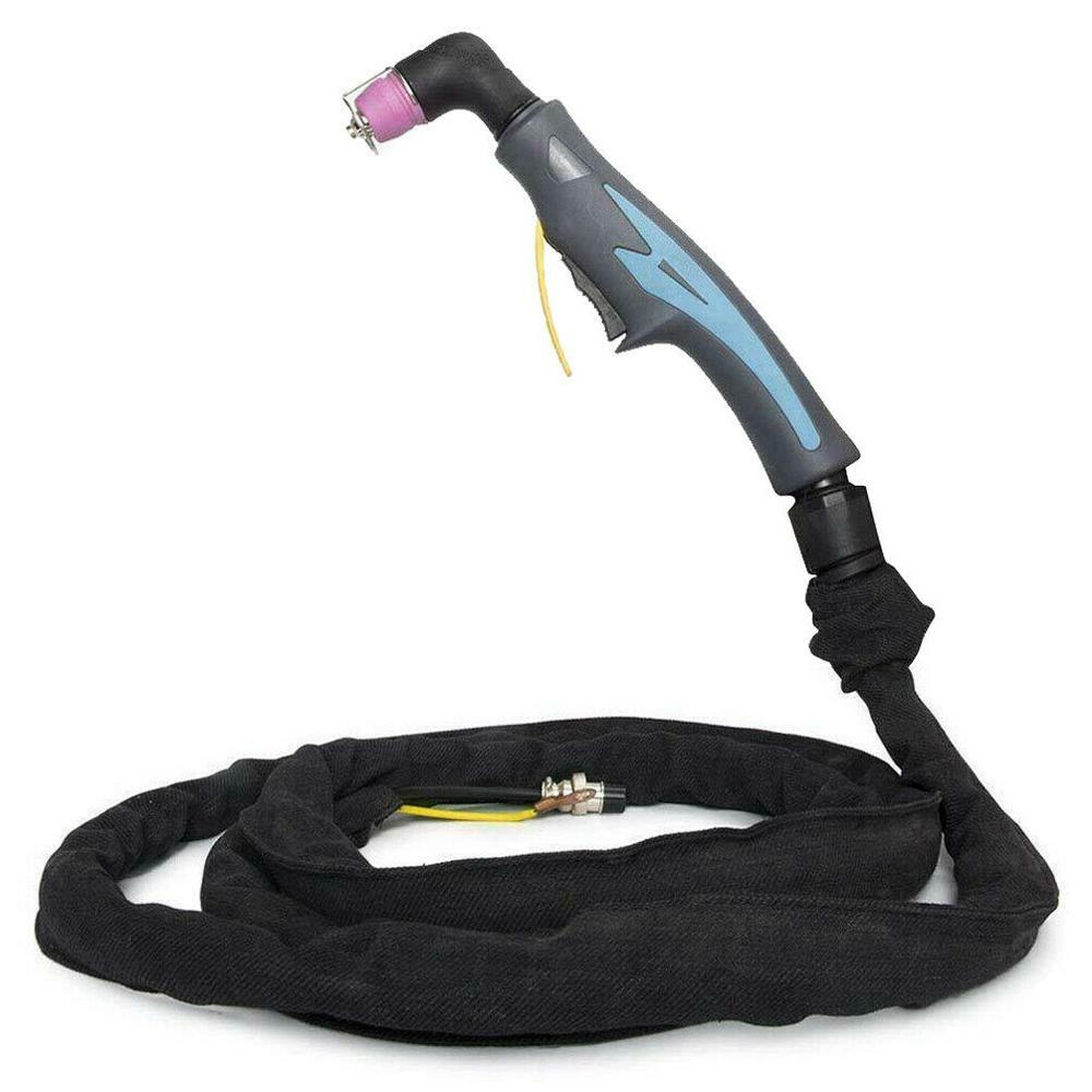 AG60 Plasma Cutting Machine Cutting Torch Gun Ignition Complete Welding Torch 5M