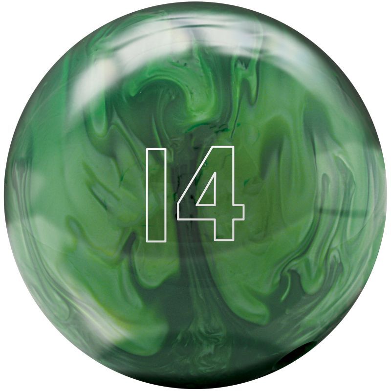 Brunswick Pre-Drilled Urethane Cosmic House Ball