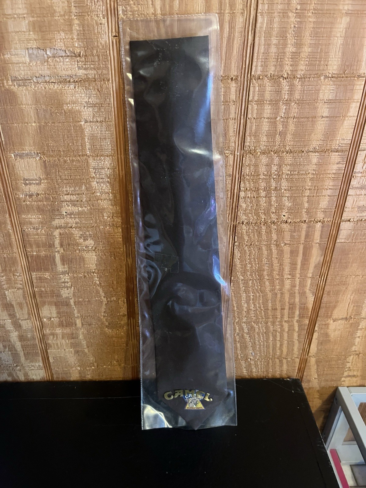 Vintage Smokin Joe 75th Anniversary Camel Necktie