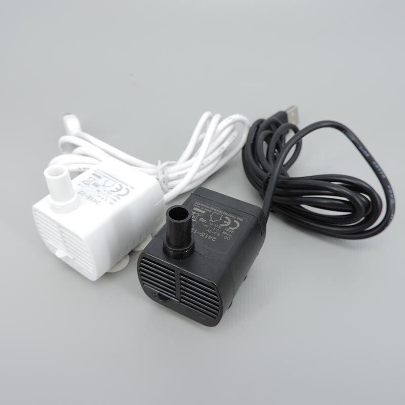 5V USB Water Pump Brushless Submersible Fountain Aquarium for tank Pet tool