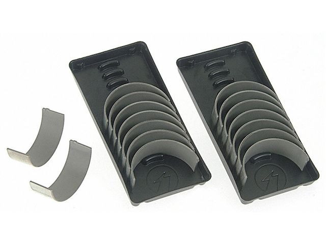 For 1971-1973 Jeep J100 Connecting Rod Bearing Set Sealed Power 81338JYNM 1972