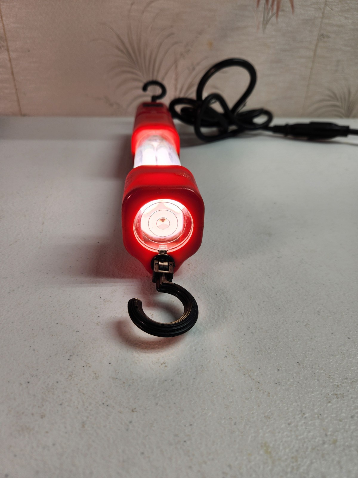 CRAFTSMAN 73911 Auto Hood Work Trouble Light