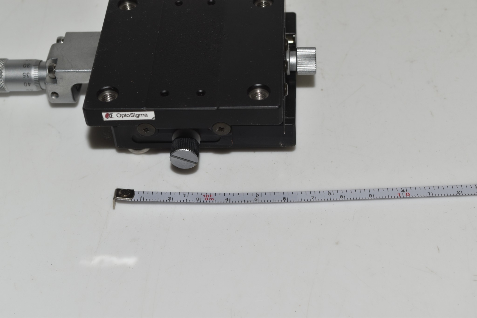 *JM* OPTOSIGMA OPTICAL STAGE (FMB69)