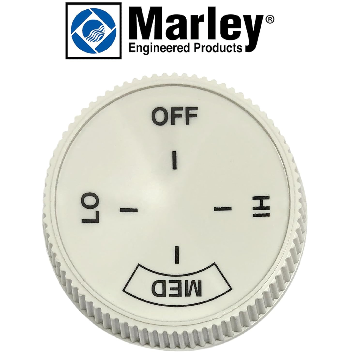 Marley Engineered Products Baseboard Heater Thermostat Temperature Control Knob