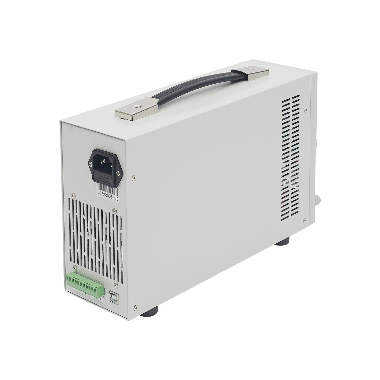 Programmable DC Electronic Load Tester Battery Tester Dual Channel Testing 400W