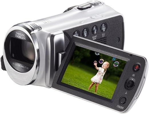 Samsung HMX-F900 52X Optical Zoom Digital HDMI HD Movie Recording Tru Color CMOS