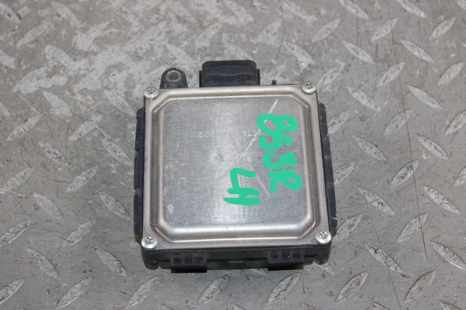 16-20 Grand Cherokee Electronic Rear Driver Blind Spot Control Module Unit OEM