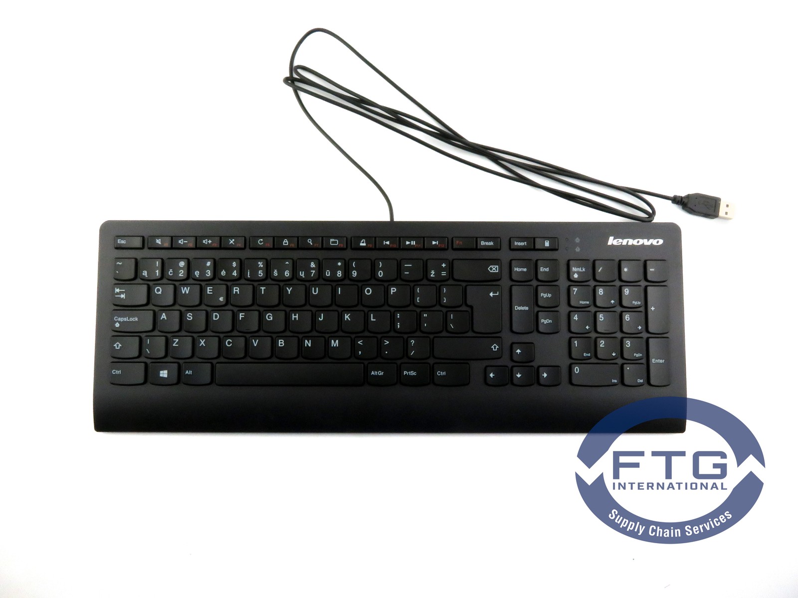 54Y9531 Keyboard Edge KB New F5 USB LT