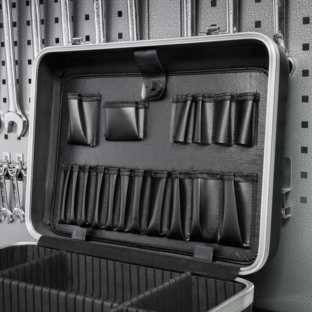 Sealey ABS Tool Case 390mm 360mm 170mm