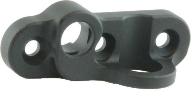 Spuhr Sling Swivel Inerface For Carabiner & QD Dims-55 mmx8 mm W-14 g, : A-0109