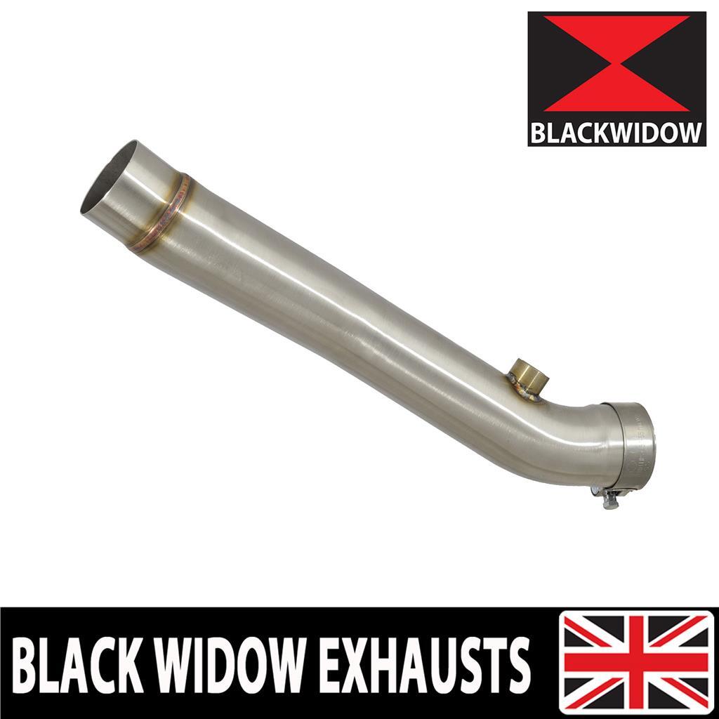 KAWASAKI ZX-10R ZX10R NINJA EXHAUST COLLECTOR PIPE LINK PIPE 11 12 13 14 15