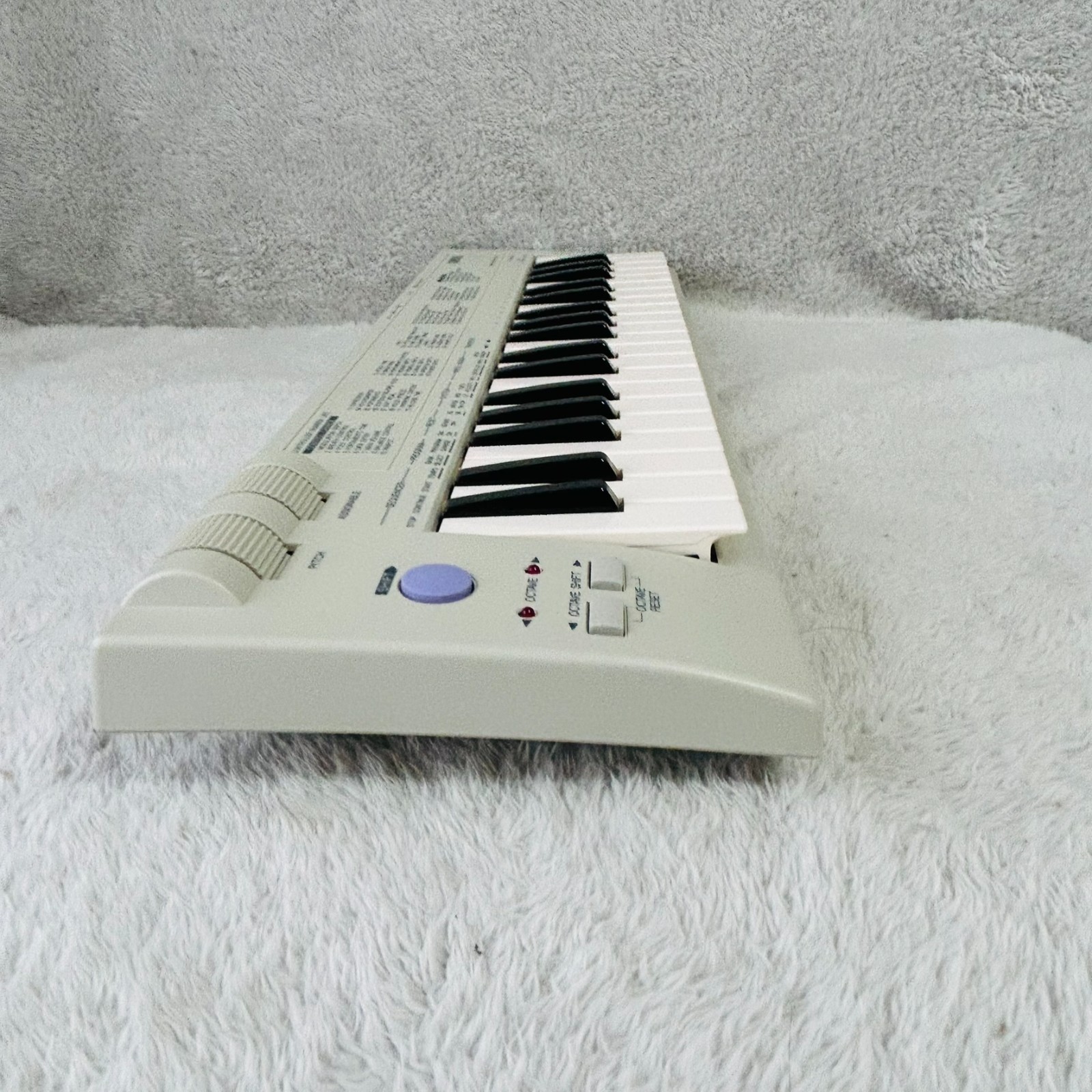 YAMAHA CBX-K1 MIDI Keyboard Compact Controller Tested Main Unit Only Model