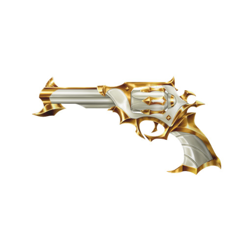 WHITE & GOLD Strife Set | MVSD - Murderers vs Sheriffs Duels [⚡FAST DELIVERY⚡]