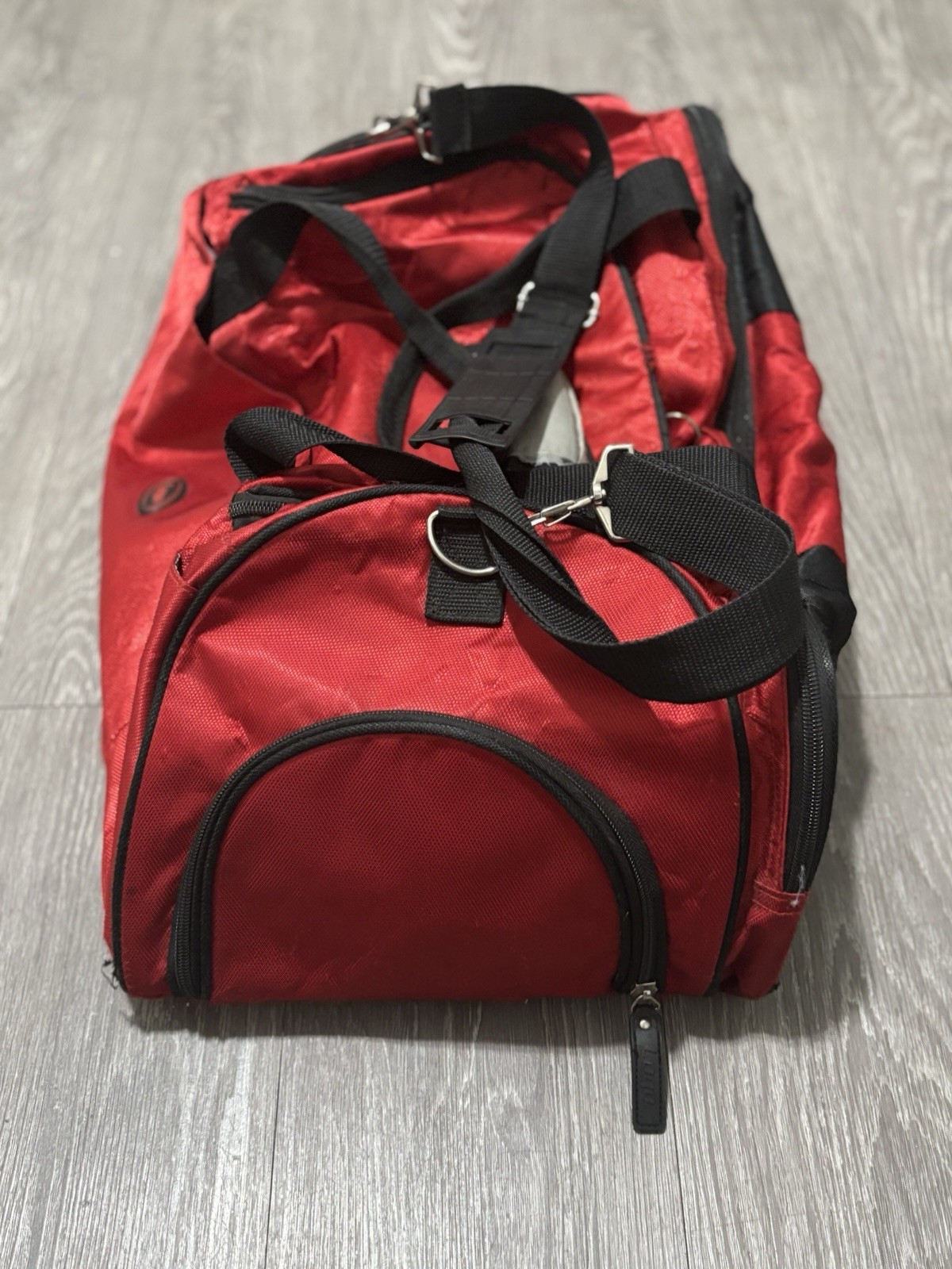 Authentic Marines Duffle Bag